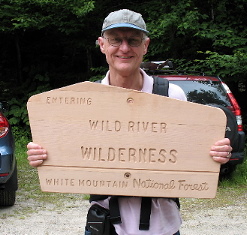 Dan Yetter at Wild River