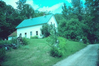 Sandwich Notch Homestead